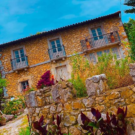 Finca El Miruéndano La Franca Extérieur photo