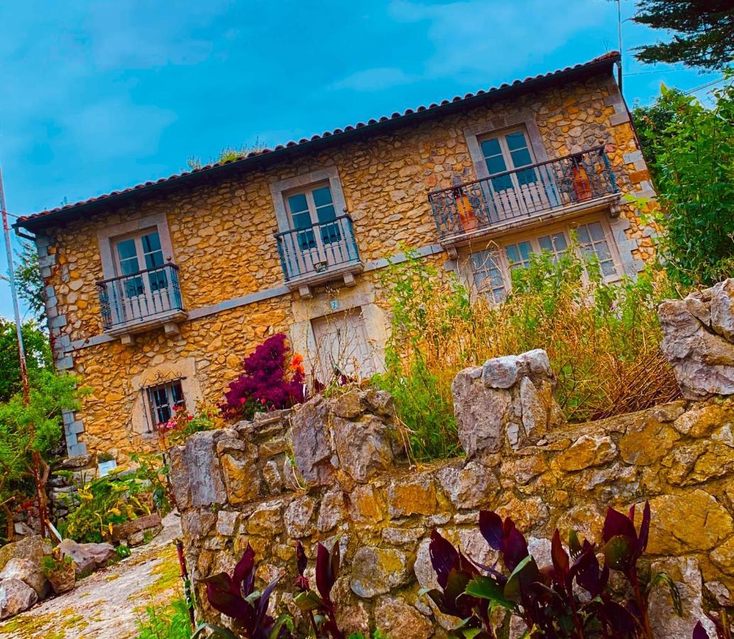 Finca El Miruéndano La Franca Extérieur photo